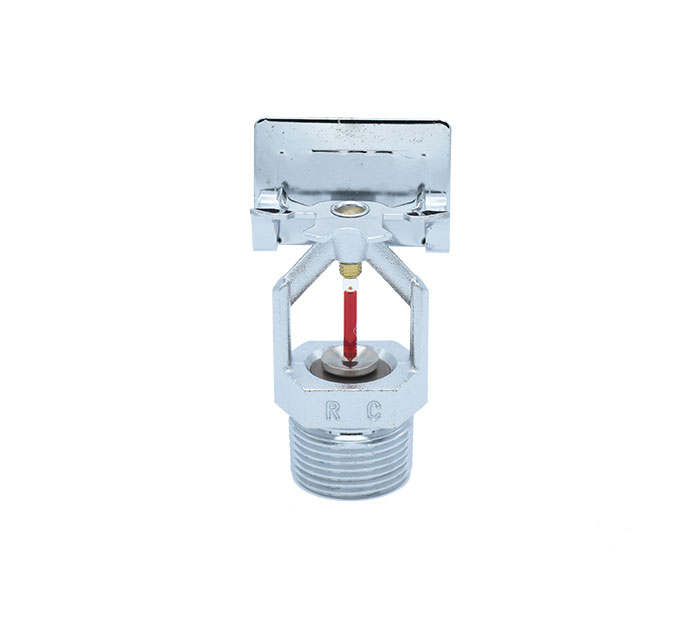 Expanded coverage area sprinkler