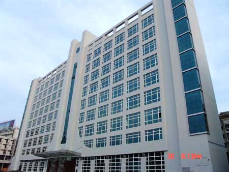 Xiamen Quality Inspection Building
